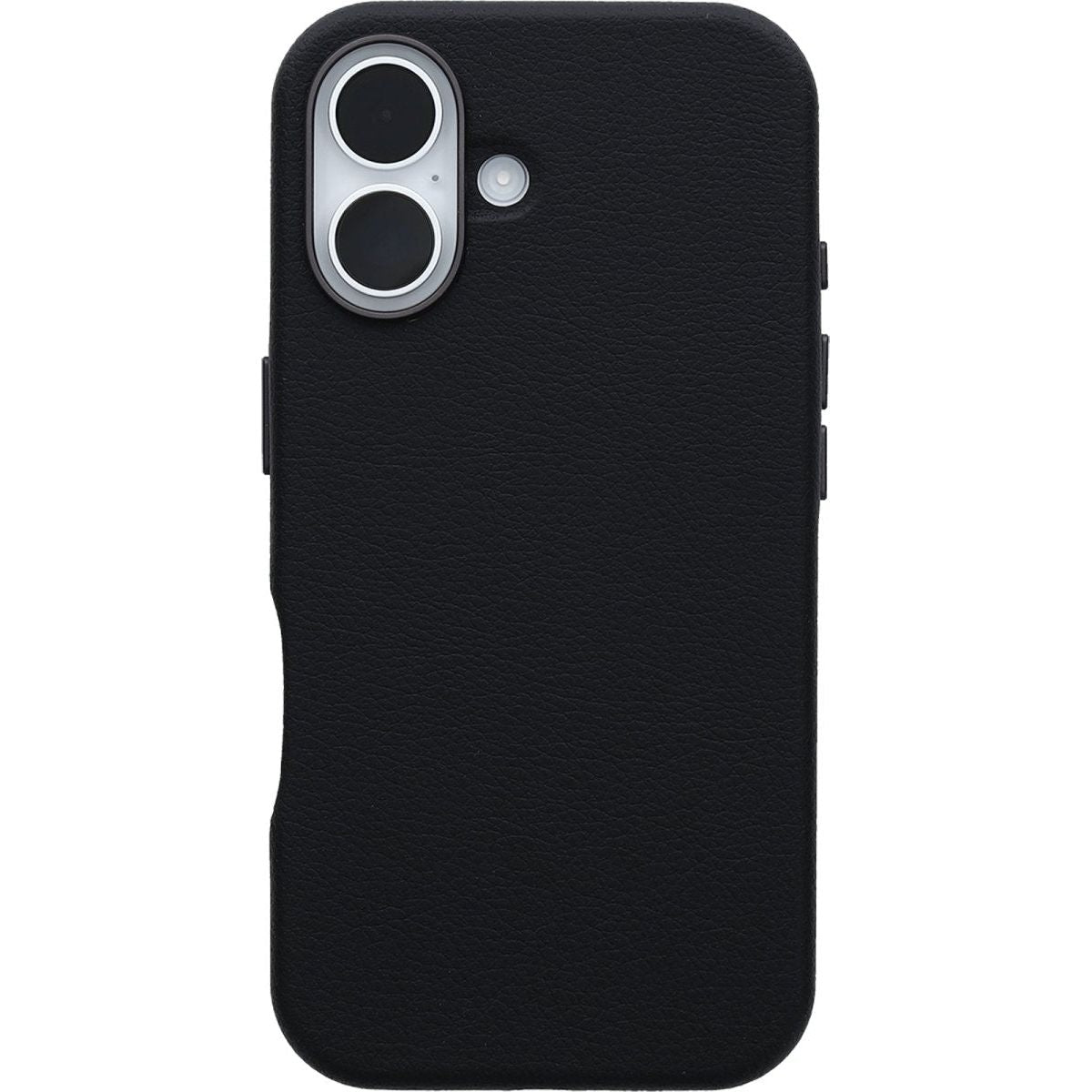 Otterbox Symmetry+ Cactus Leather Case Apple Iphone 16 Noir Ash - 123TelecomShop