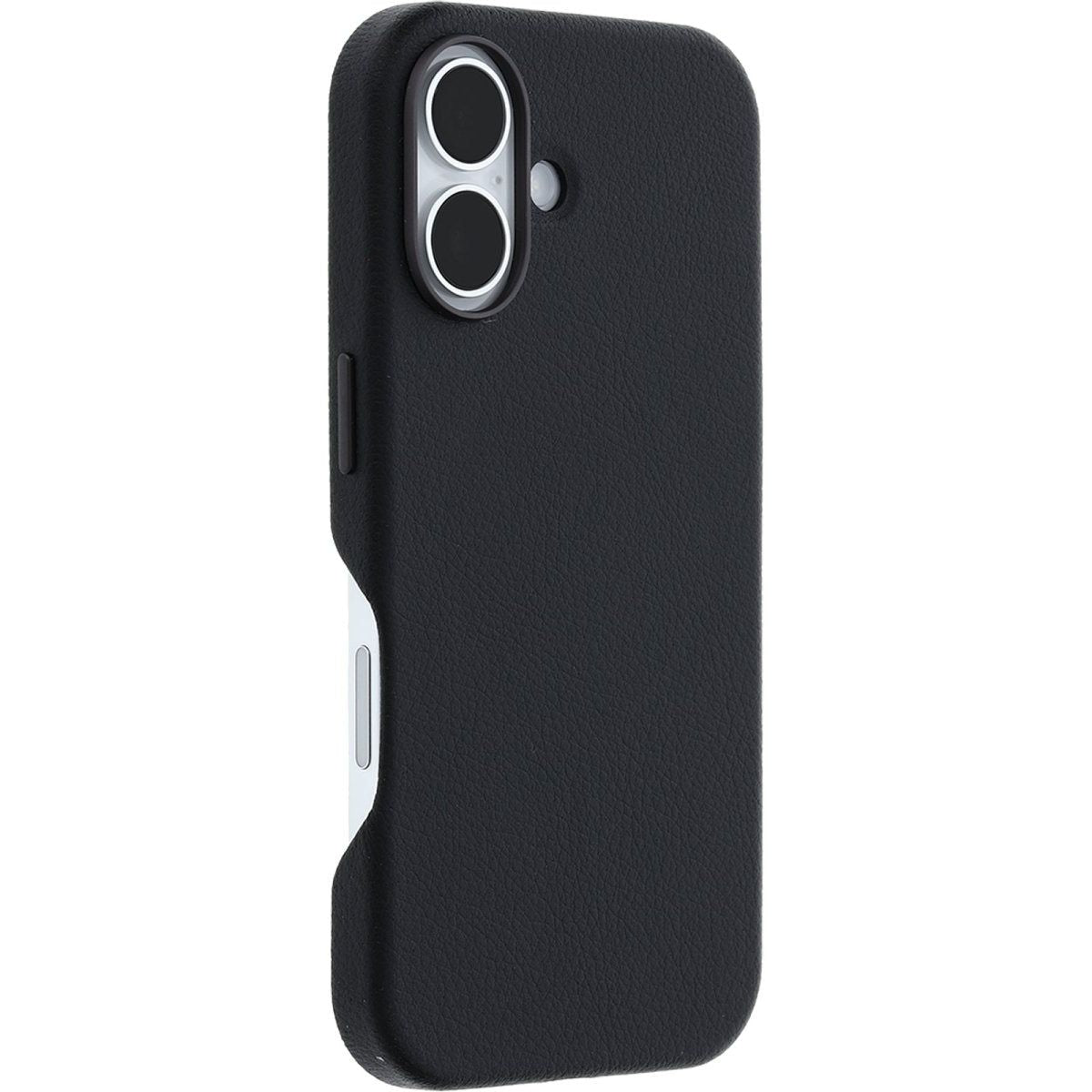 Otterbox Symmetry+ Cactus Leather Case Apple Iphone 16 Noir Ash - 123TelecomShop