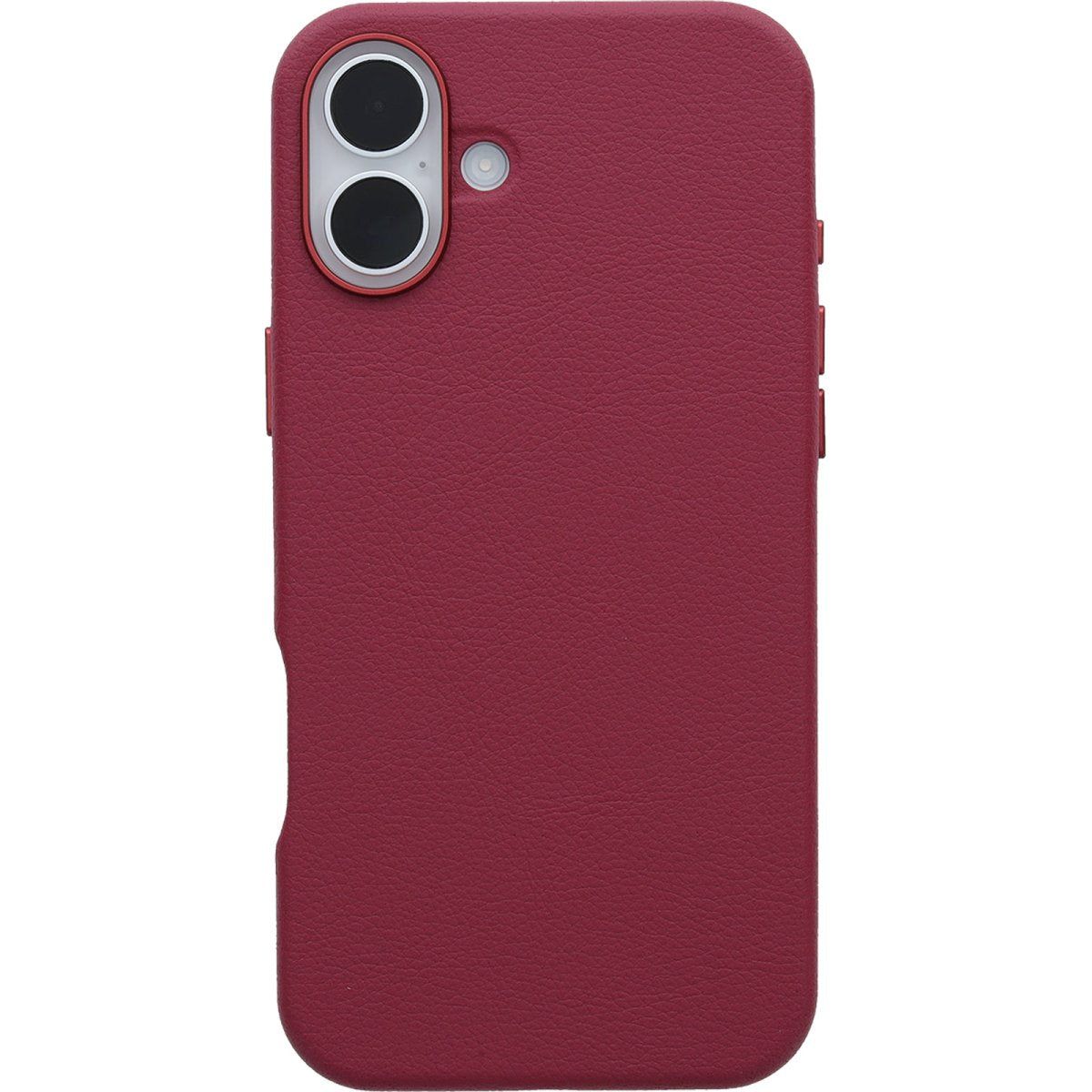 Otterbox Symmetry+ Cactus Leather Case Apple Iphone 16 Plus Foxberry - 123TelecomShop