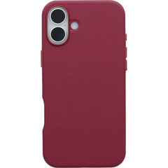 Otterbox Symmetry+ Cactus Leather Case Apple Iphone 16 Plus Foxberry - 123TelecomShop