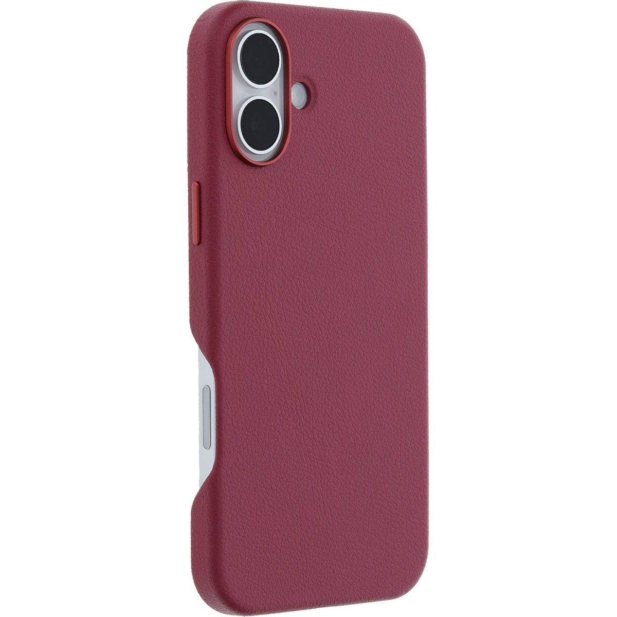 Otterbox Symmetry+ Cactus Leather Case Apple Iphone 16 Plus Foxberry - 123TelecomShop