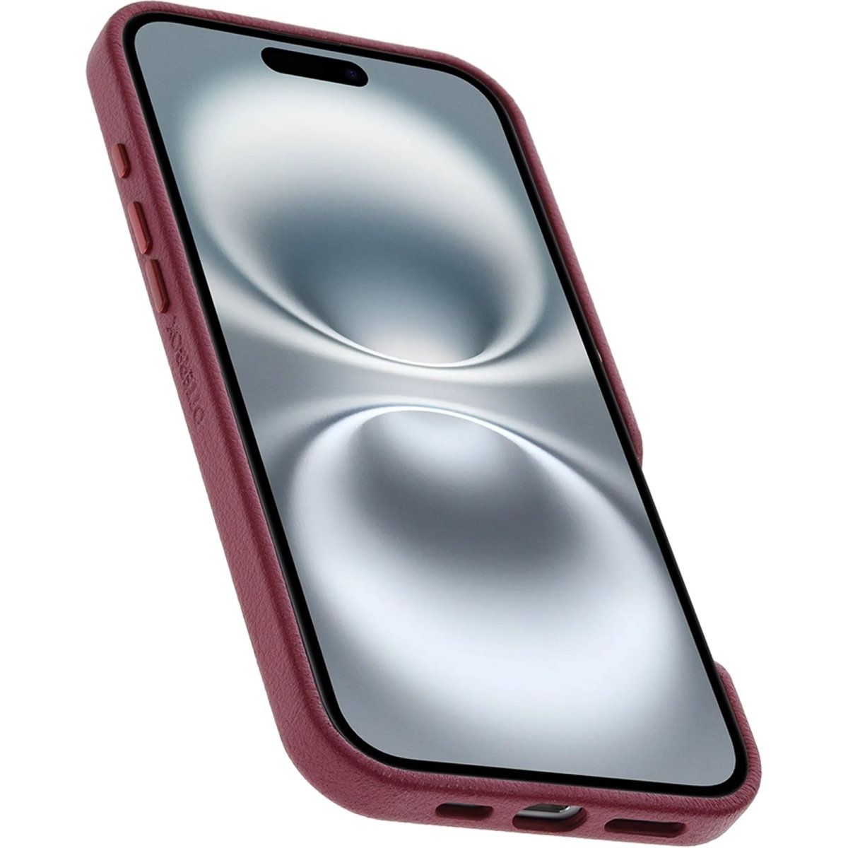 Otterbox Symmetry+ Cactus Leather Case Apple Iphone 16 Plus Foxberry - 123TelecomShop