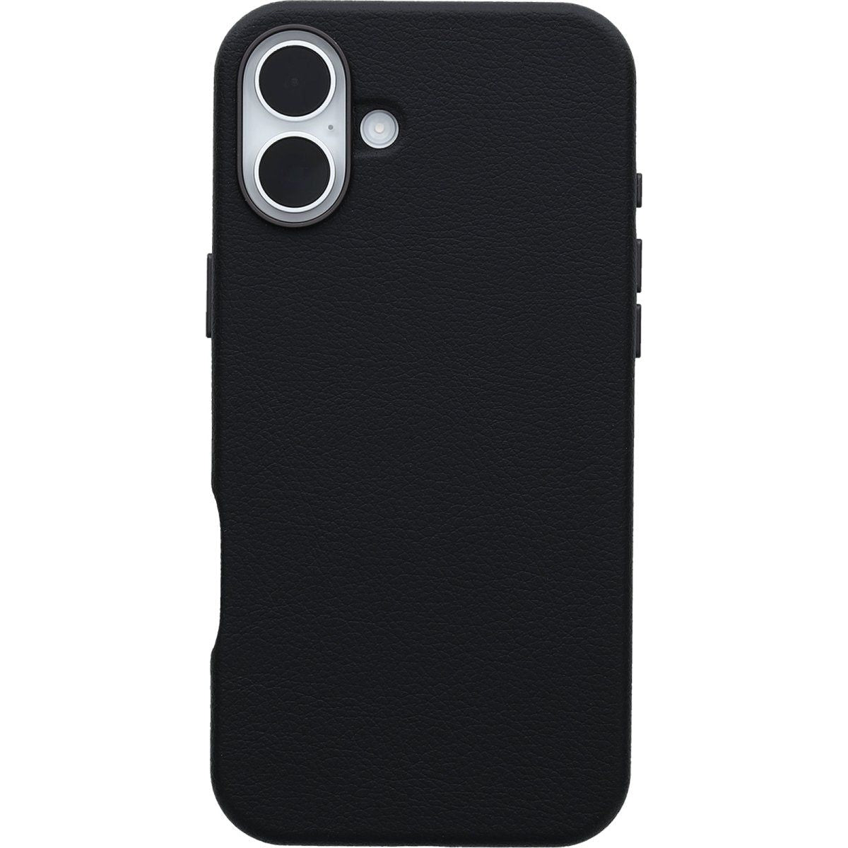 Otterbox Symmetry+ Cactus Leather Case Apple Iphone 16 Plus Noir Ash - 123TelecomShop