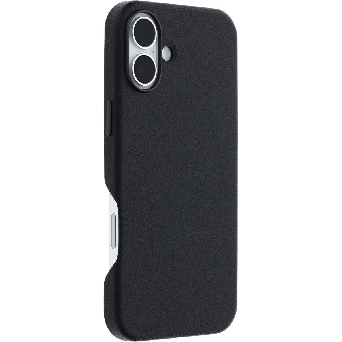 Otterbox Symmetry+ Cactus Leather Case Apple Iphone 16 Plus Noir Ash - 123TelecomShop