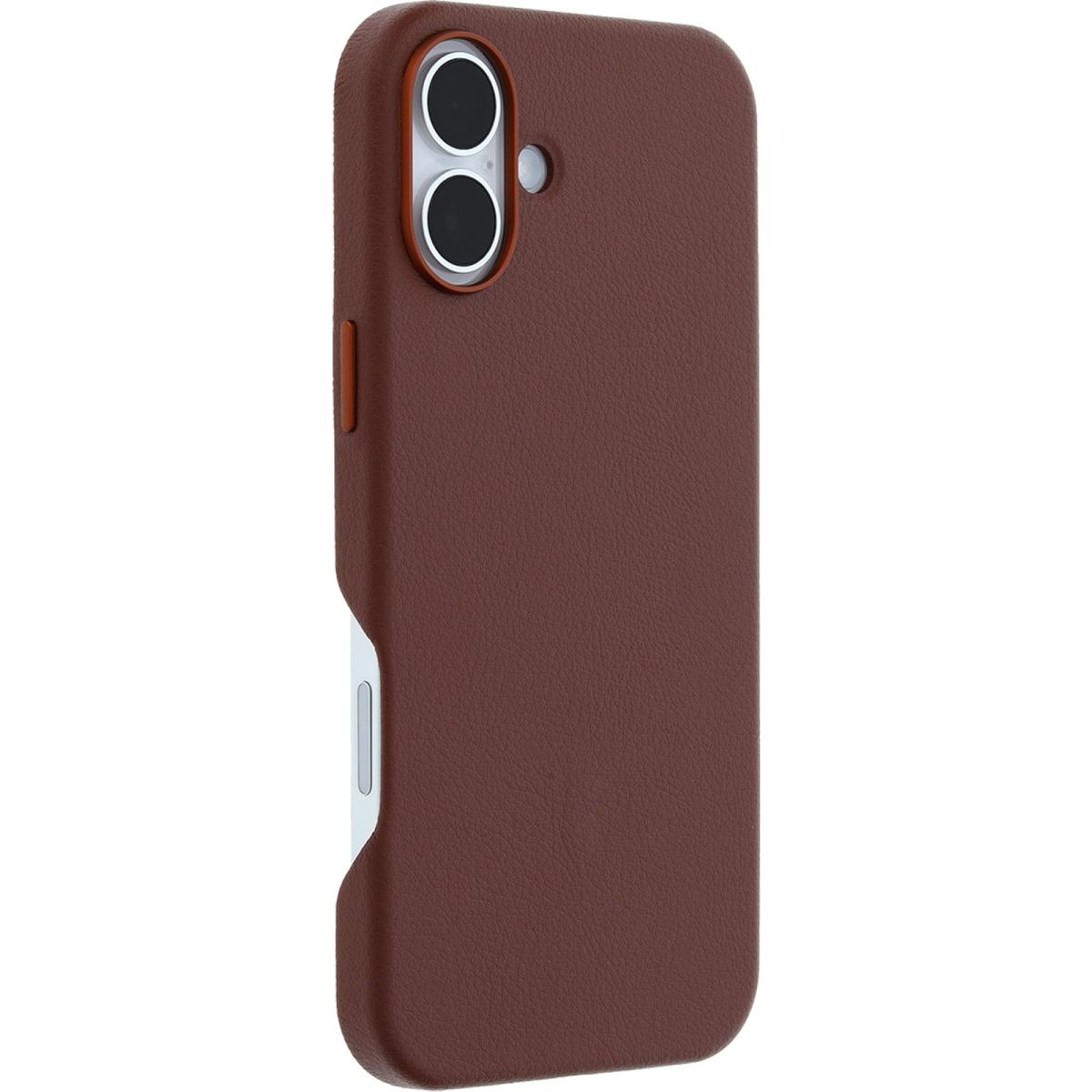 Otterbox Symmetry+ Cactus Leather Case Apple Iphone 16 Plus Rich Adobe - 123TelecomShop