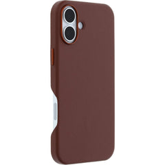 Otterbox Symmetry+ Cactus Leather Case Apple Iphone 16 Plus Rich Adobe - 123TelecomShop