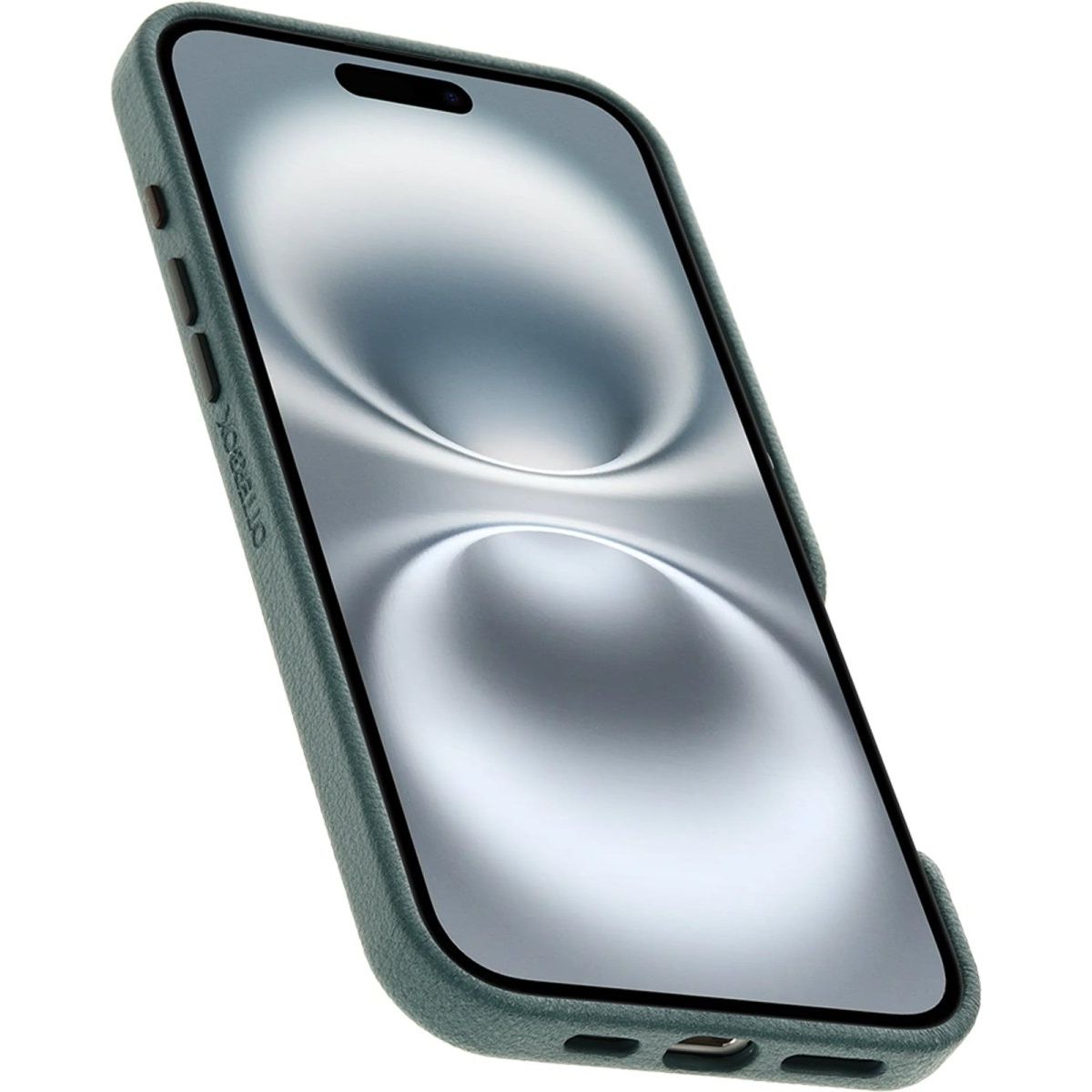 Otterbox Symmetry+ Cactus Leather Case Apple Iphone 16 Plus Sagebrush - 123TelecomShop