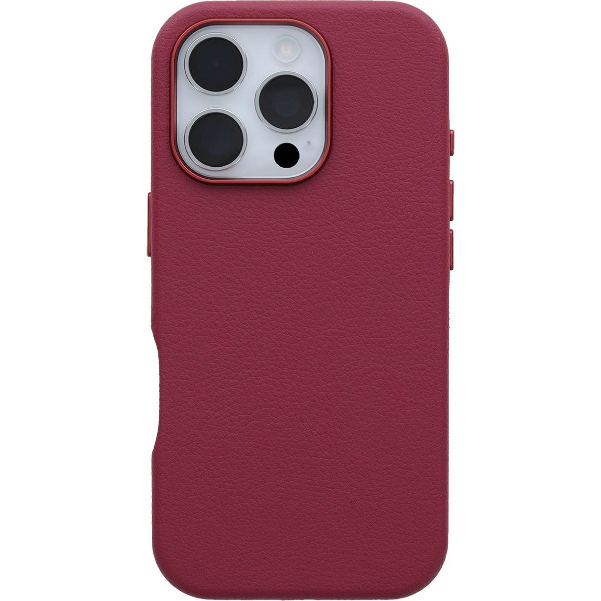 Otterbox Symmetry+ Cactus Leather Case Apple Iphone 16 Pro Foxberry - 123TelecomShop