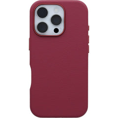 Otterbox Symmetry+ Cactus Leather Case Apple Iphone 16 Pro Foxberry - 123TelecomShop