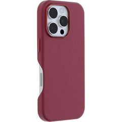 Otterbox Symmetry+ Cactus Leather Case Apple Iphone 16 Pro Foxberry - 123TelecomShop