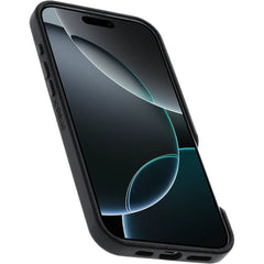 Otterbox Symmetry+ Cactus Leather Case Apple Iphone 16 Pro Max Noir Ash - 123TelecomShop