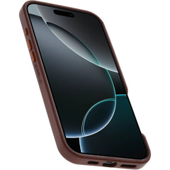 Otterbox Symmetry+ Cactus Leather Case Apple Iphone 16 Pro Max Rich Adobe - 123TelecomShop