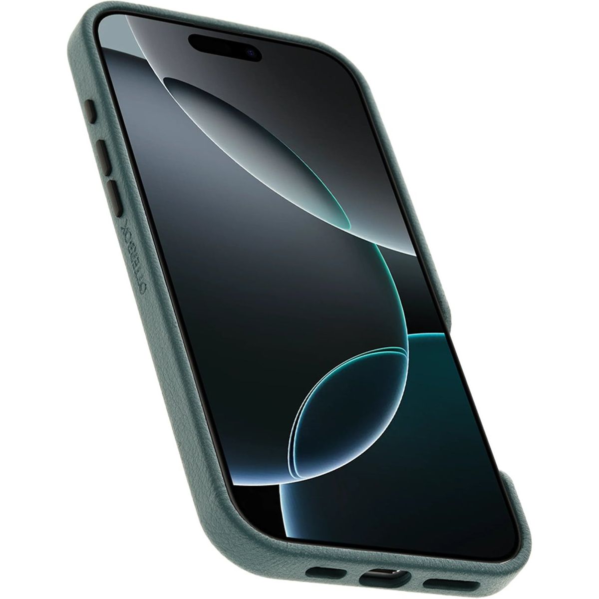 Otterbox Symmetry+ Cactus Leather Case Apple Iphone 16 Pro Max Sagebrush - 123TelecomShop