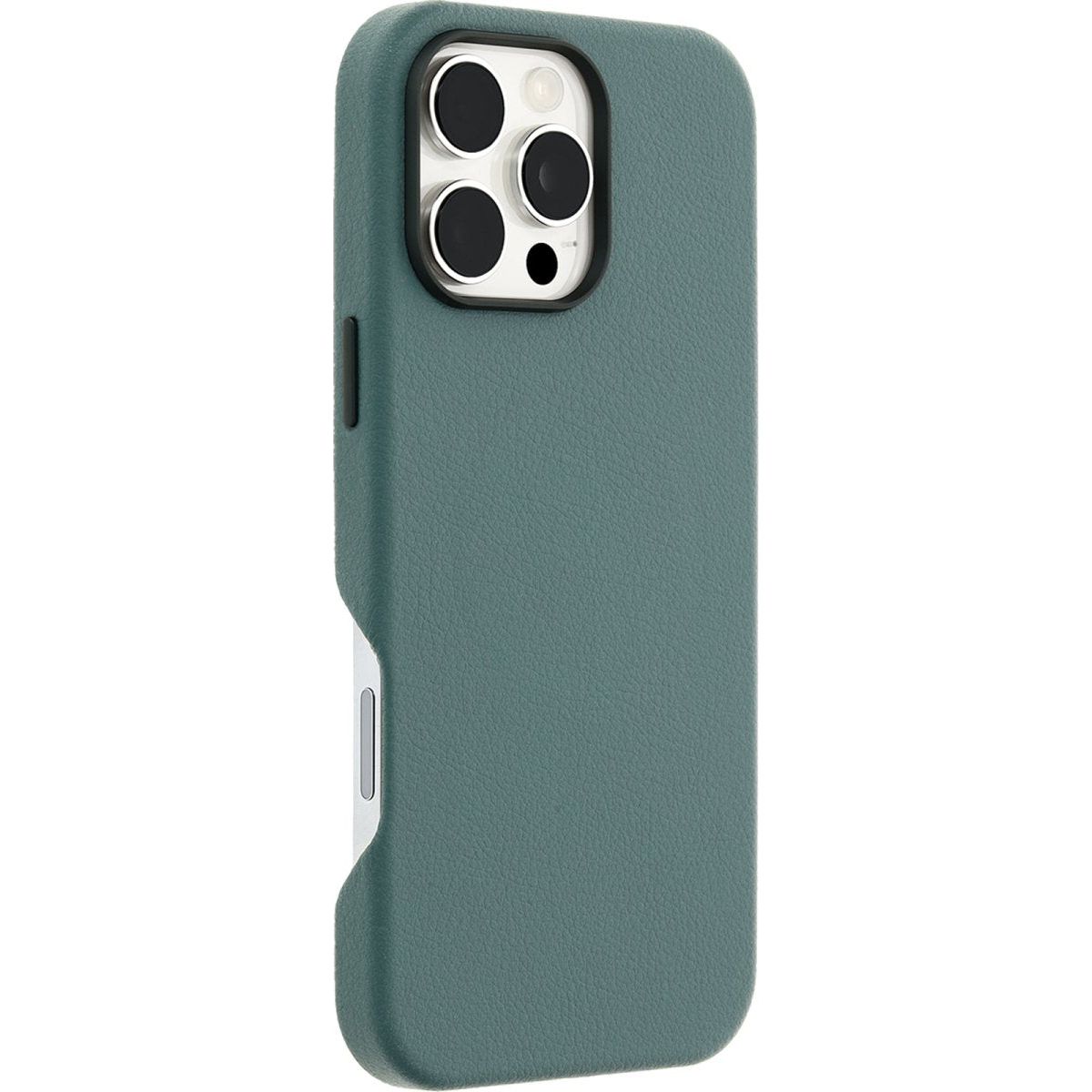 Otterbox Symmetry+ Cactus Leather Case Apple Iphone 16 Pro Max Sagebrush - 123TelecomShop