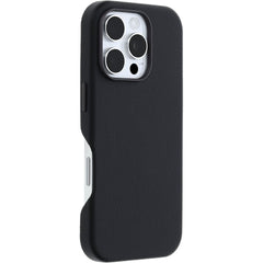 Otterbox Symmetry+ Cactus Leather Case Apple Iphone 16 Pro Noir Ash - 123TelecomShop