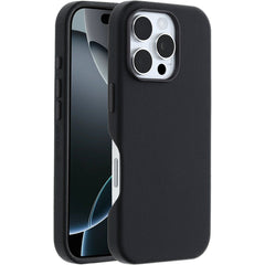 Otterbox Symmetry+ Cactus Leather Case Apple Iphone 16 Pro Noir Ash - 123TelecomShop