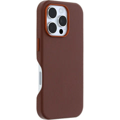 Otterbox Symmetry+ Cactus Leather Case Apple Iphone 16 Pro Rich Adobe - 123TelecomShop