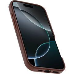 Otterbox Symmetry+ Cactus Leather Case Apple Iphone 16 Pro Rich Adobe - 123TelecomShop