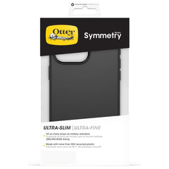 Otterbox Symmetry Case Apple Iphone 15 Pro Max Black - 123TelecomShop
