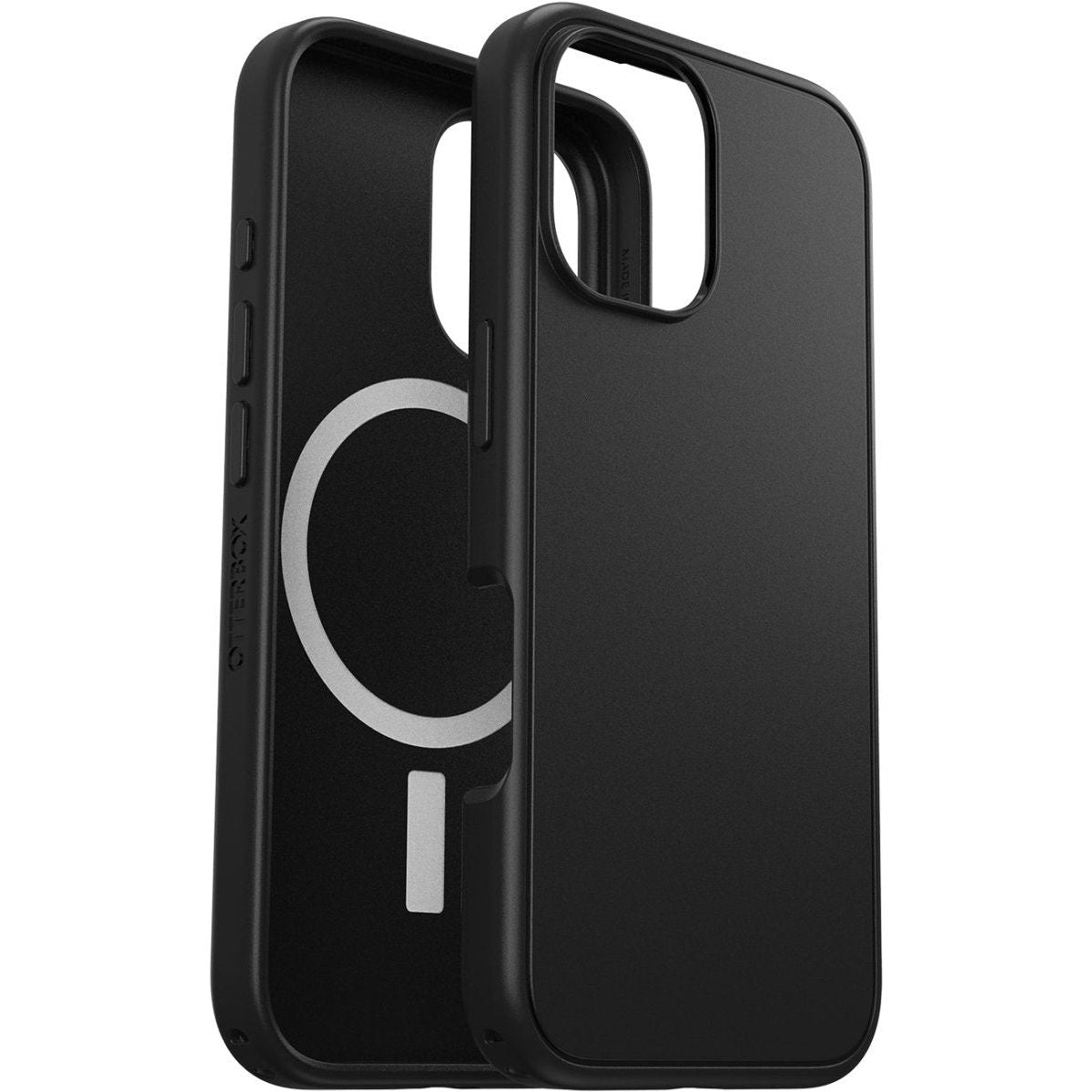 Otterbox Symmetry+ Case Apple Iphone 16 Black - 123TelecomShop