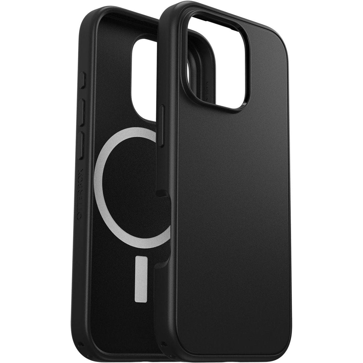 Otterbox Symmetry+ Case Apple Iphone 16 Pro Black - 123TelecomShop