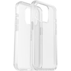 Otterbox Symmetry Clear Case Apple Iphone 15 Pro Clear - 123TelecomShop