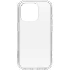 Otterbox Symmetry Clear Case Apple Iphone 15 Pro Clear - 123TelecomShop