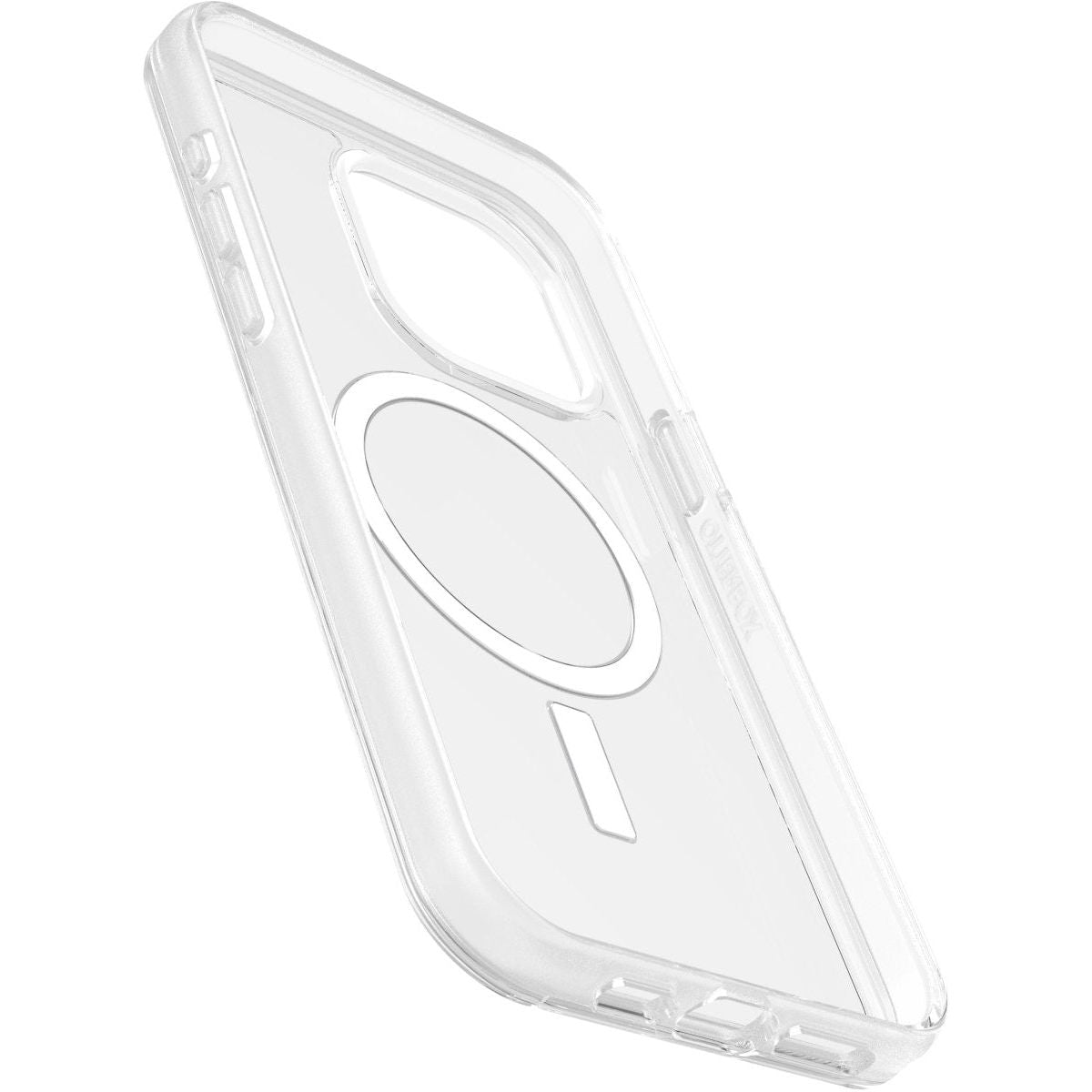 Otterbox Symmetry+ Clear Case Apple Iphone 15 Pro Max Clear - 123TelecomShop