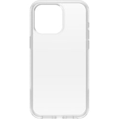 Otterbox Symmetry Clear Case Apple Iphone 15 Pro Max Clear - 123TelecomShop
