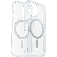 Otterbox Symmetry+ Clear Case Apple Iphone 16 Clear - 123TelecomShop