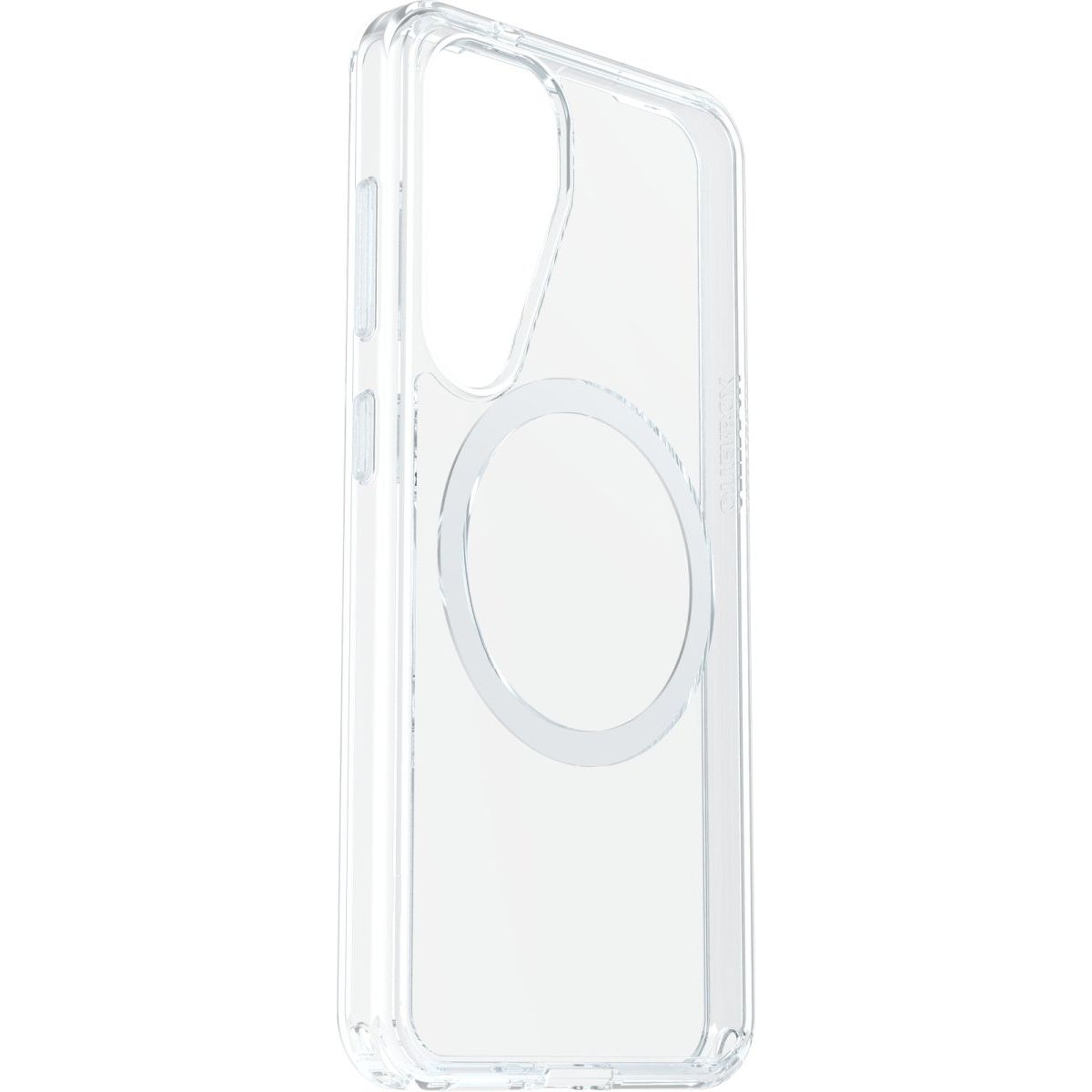 Otterbox Symmetry Clear Magnets Case Samsung Galaxy S25 5G Black - 123TelecomShop