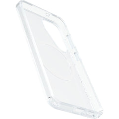 Otterbox Symmetry Clear Magnets Case Samsung Galaxy S25 5G Black - 123TelecomShop