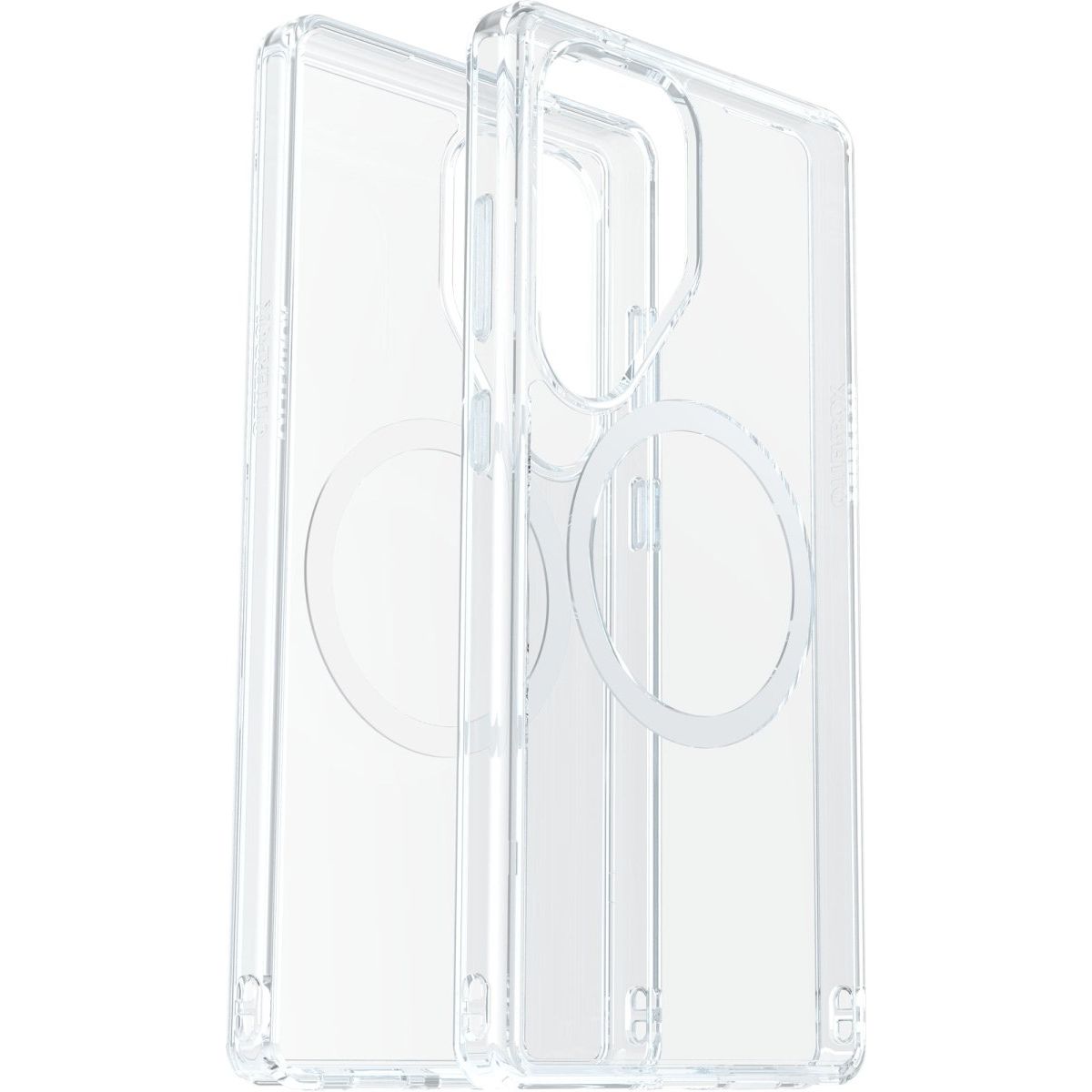 Otterbox Symmetry Clear Magnets Case Samsung Galaxy S25 Ultra 5G Black - 123TelecomShop