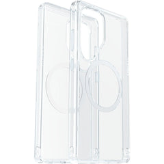Otterbox Symmetry Clear Magnets Case Samsung Galaxy S25 Ultra 5G Black - 123TelecomShop