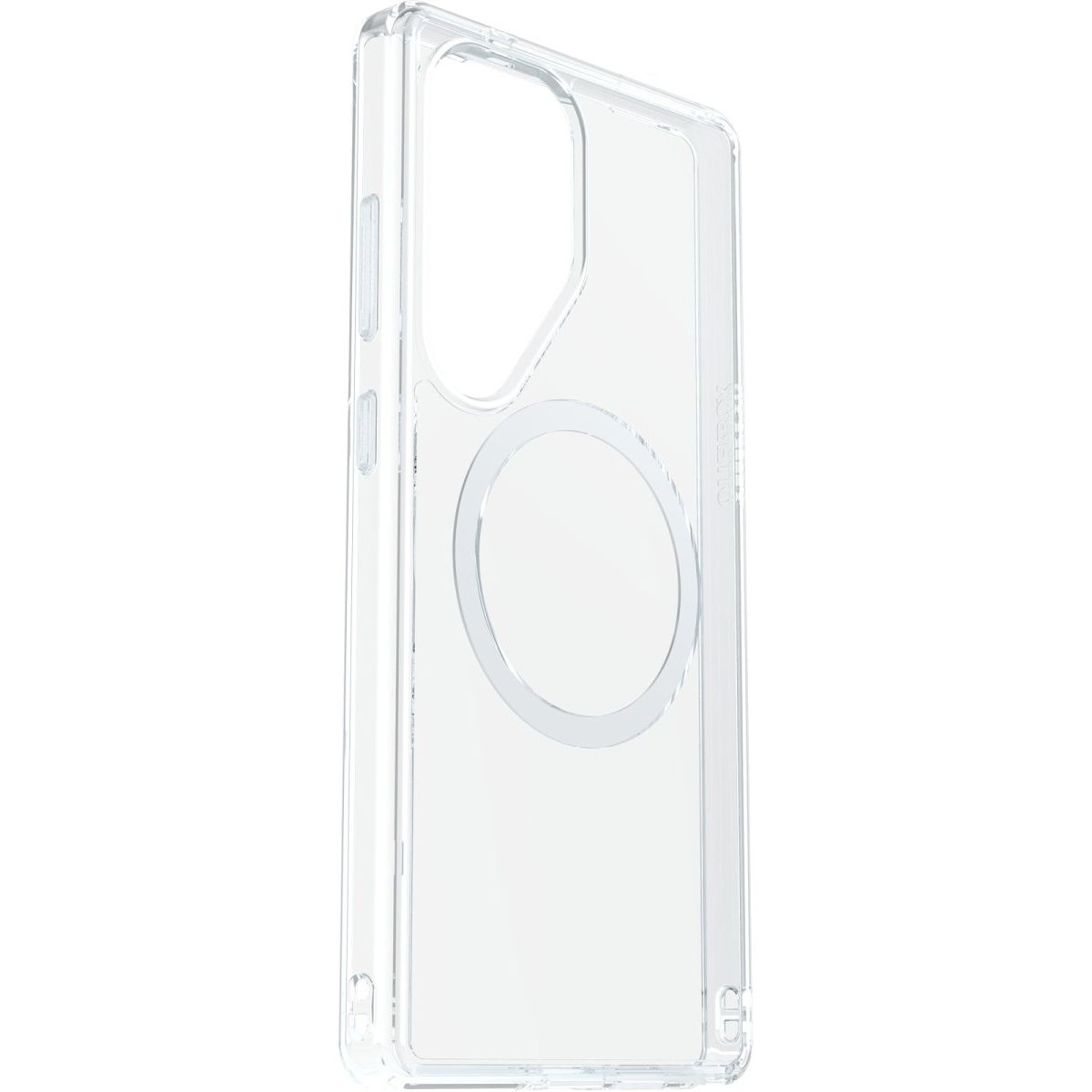 Otterbox Symmetry Clear Magnets Case Samsung Galaxy S25 Ultra 5G Black - 123TelecomShop