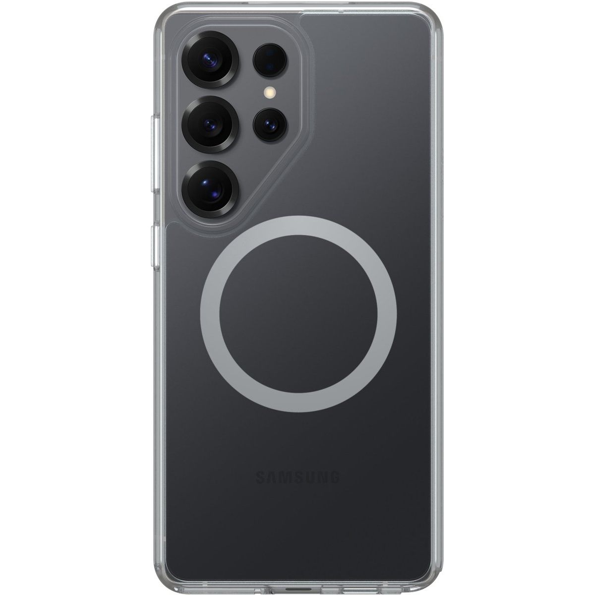 Otterbox Symmetry Clear Magnets Case Samsung Galaxy S26 Ultra 5G Clear - 123TelecomShop