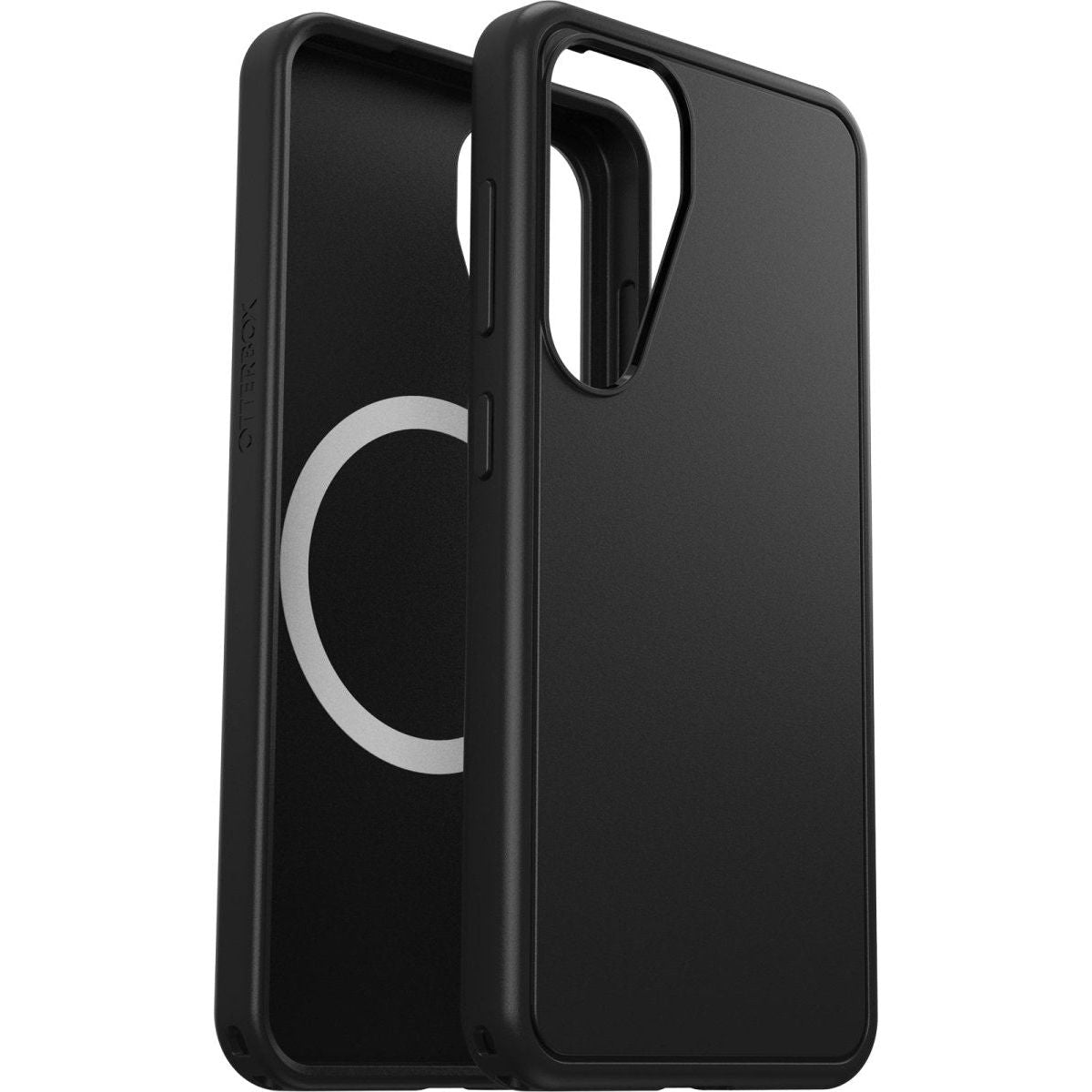 Otterbox Symmetry Magnets Case Samsung Galaxy S25 5G Black - 123TelecomShop