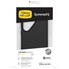 Otterbox Symmetry Magnets Case Samsung Galaxy S26 Ultra 5G Black - 123TelecomShop