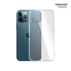 PanzerGlass Apple iPhone 12 Pro Max HardCase, Transparant - 123TelecomShop