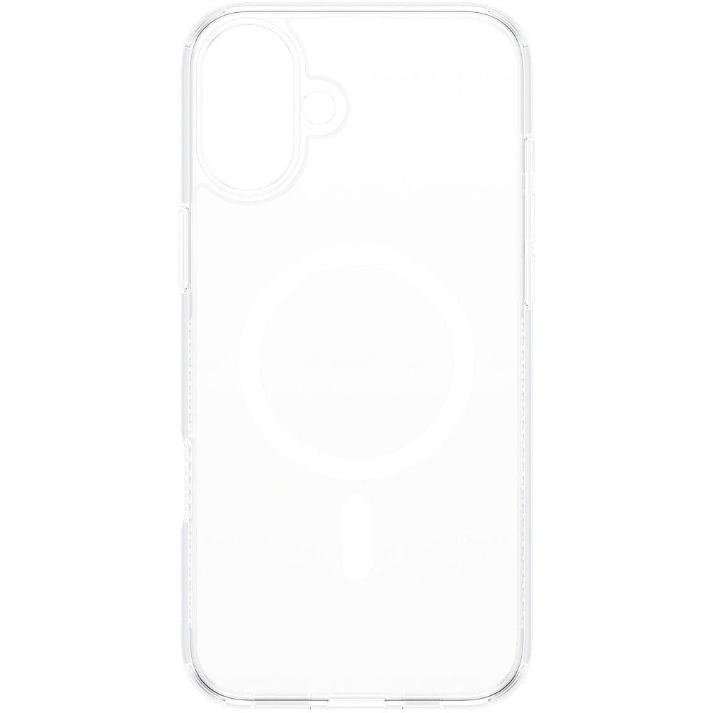 PanzerGlass Apple iPhone 16 Plus MagSafe HardCase, Transparant - 123TelecomShop