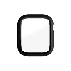 PanzerGlass Apple Watch Screenprotector 7/8/9 45MM, Zwart - 123TelecomShop