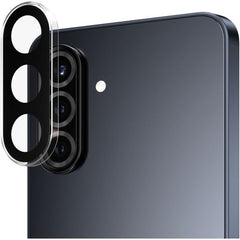 PanzerGlass Samsung Galaxy A56 5G Hoops Camera Protector, Zwart - 123TelecomShop