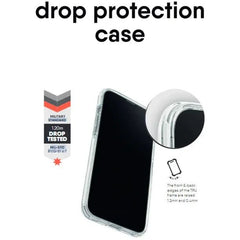 Promiz Transparante Hoes voor de Samsung A55 - 123TelecomShop