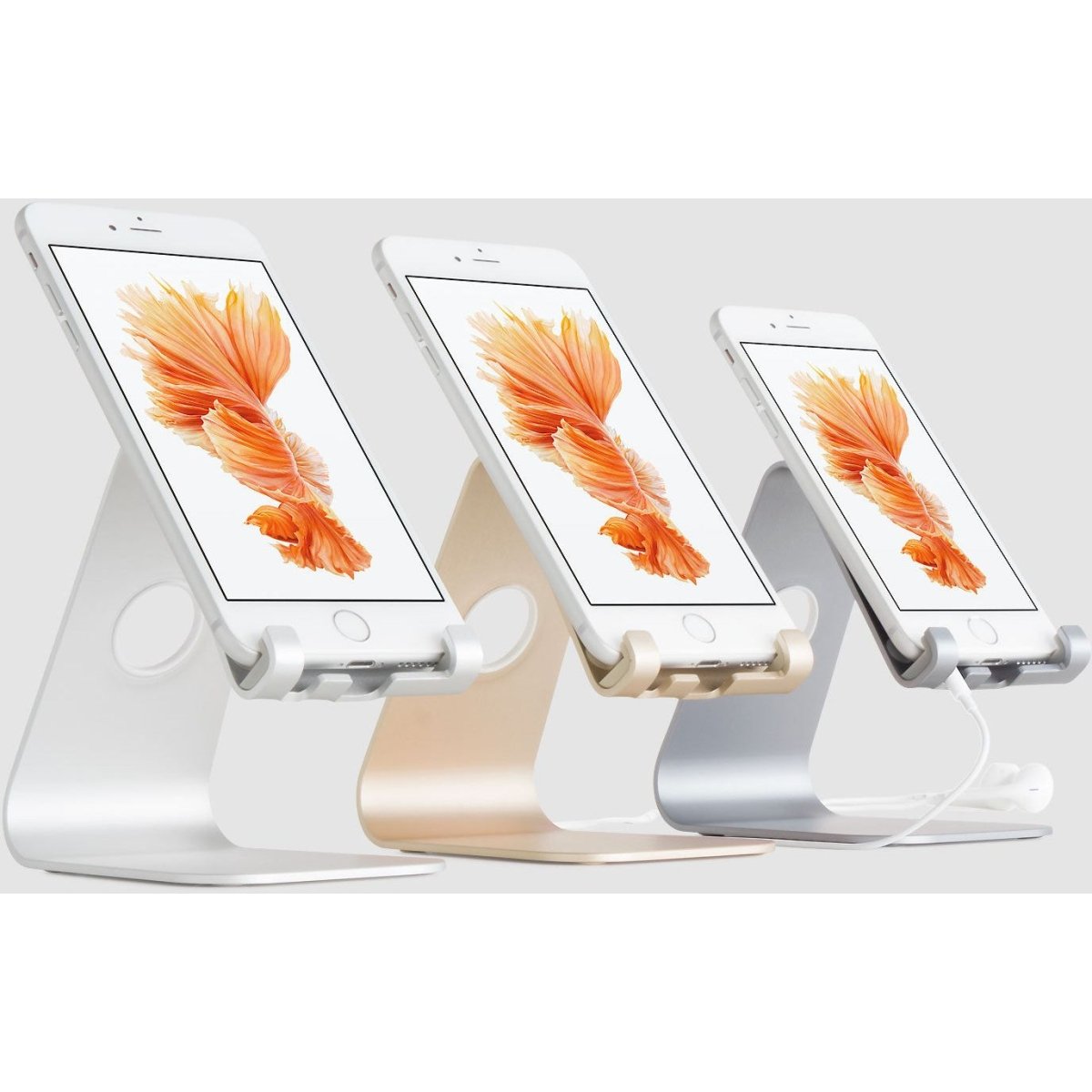 Rain Design Mstand Mobile Stand Space Grey - 123TelecomShop