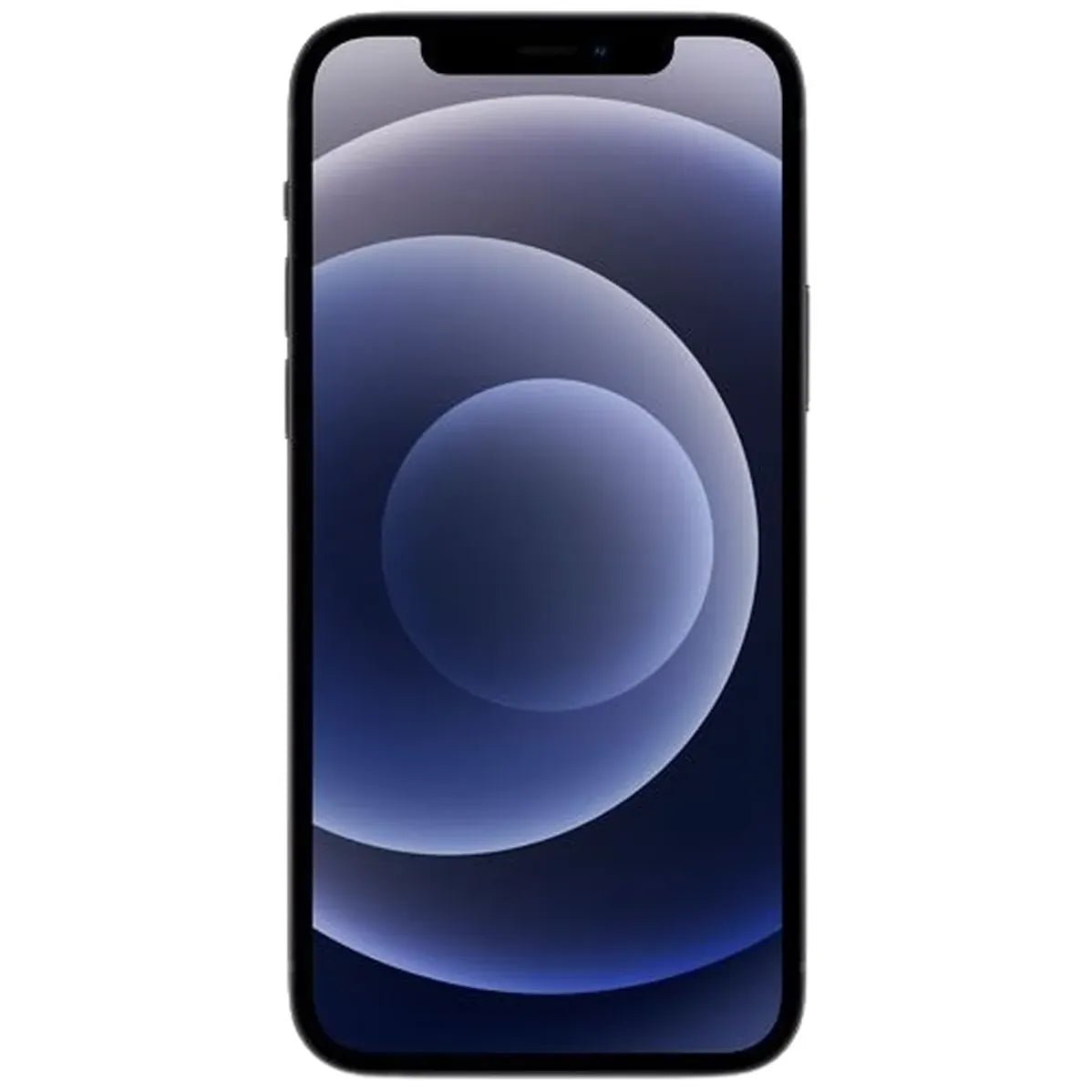 Refurbished iPhone 12 64GB - Zwart - Nieuwstaat - 123TelecomShop