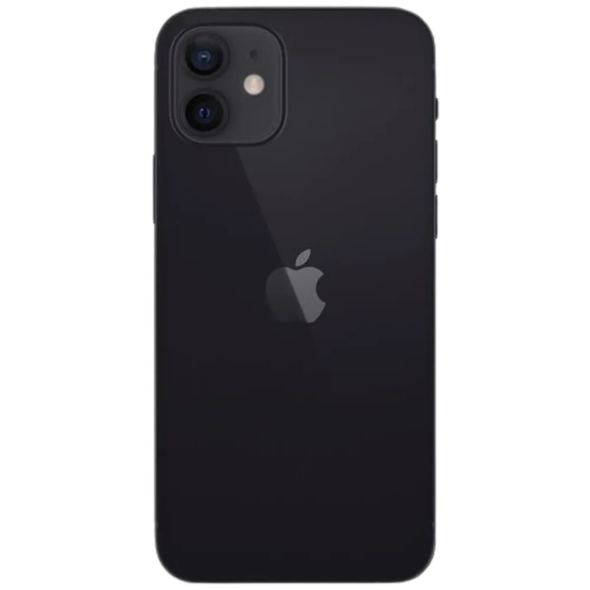 Refurbished iPhone 12 64GB - Zwart - Nieuwstaat - 123TelecomShop
