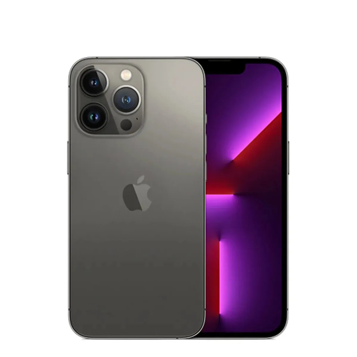 Refurbished iPhone 13 Pro 128GB - Grijs - Zichtbaar gebruikt - 123TelecomShop