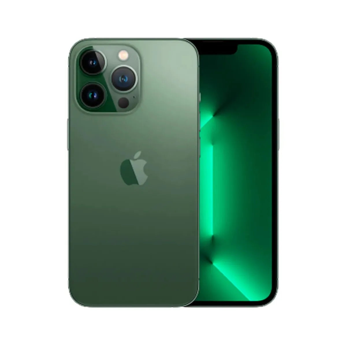 Refurbished iPhone 13 Pro 256GB - Groen - Nieuwstaat - 123TelecomShop