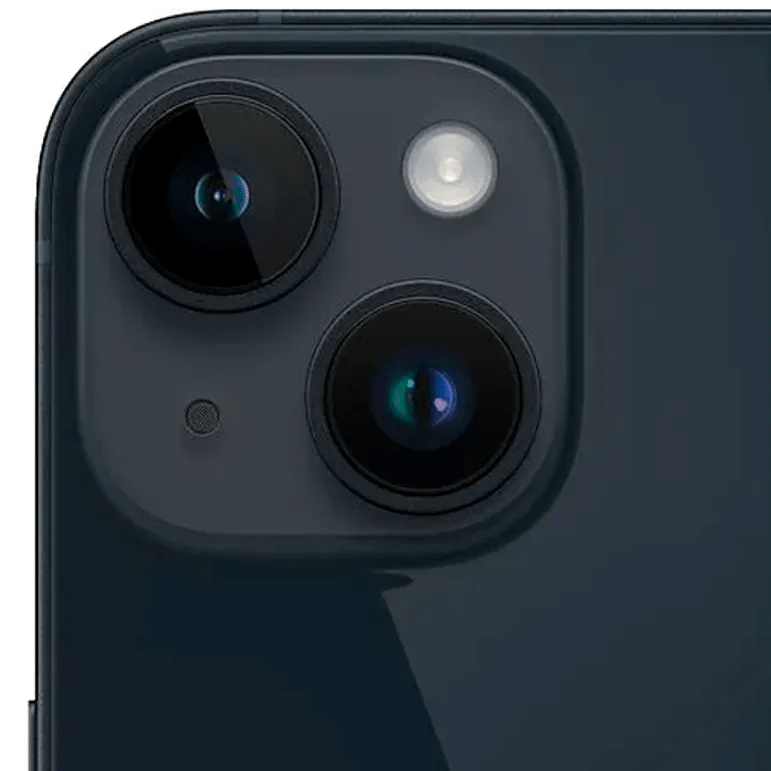 Refurbished iPhone 14 128GB - Zwart - Licht gebruikt - 123TelecomShop