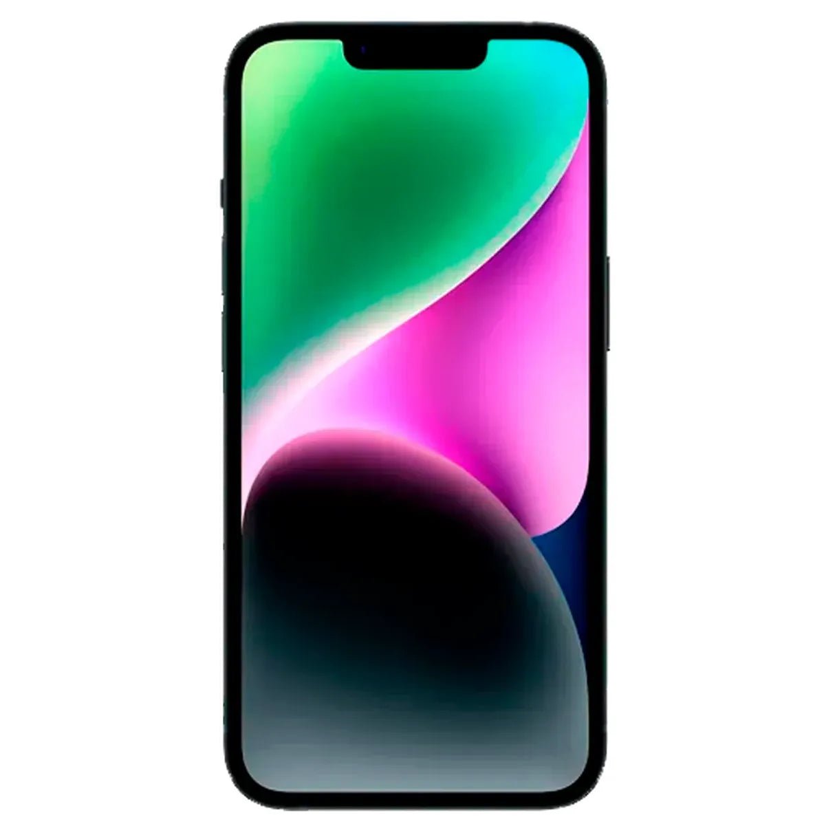 Refurbished iPhone 14 128GB - Zwart - Licht gebruikt - 123TelecomShop